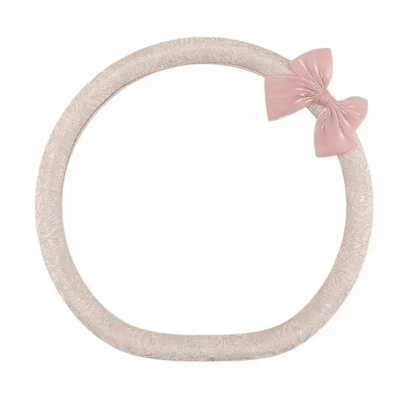 Cherry Blossom Pink D-Shaped