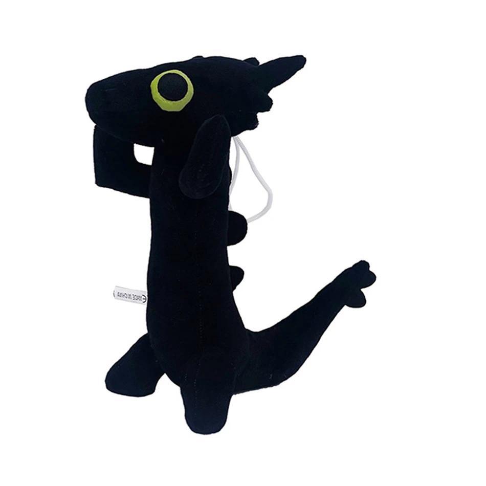 25CM Toothless Dancing Meme Plush Toy Dancing Dragon Stuffed Soft Animals Plushies Doll Anime Game Room Pillow Decora Kid Gift