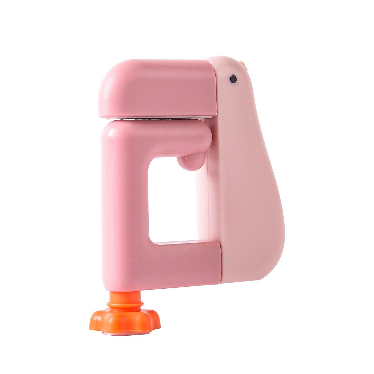 Desk Bag Hook for Students, Adjustable High-Value Desktop Backpack Hanger, Single Pack, Perfect for School Use