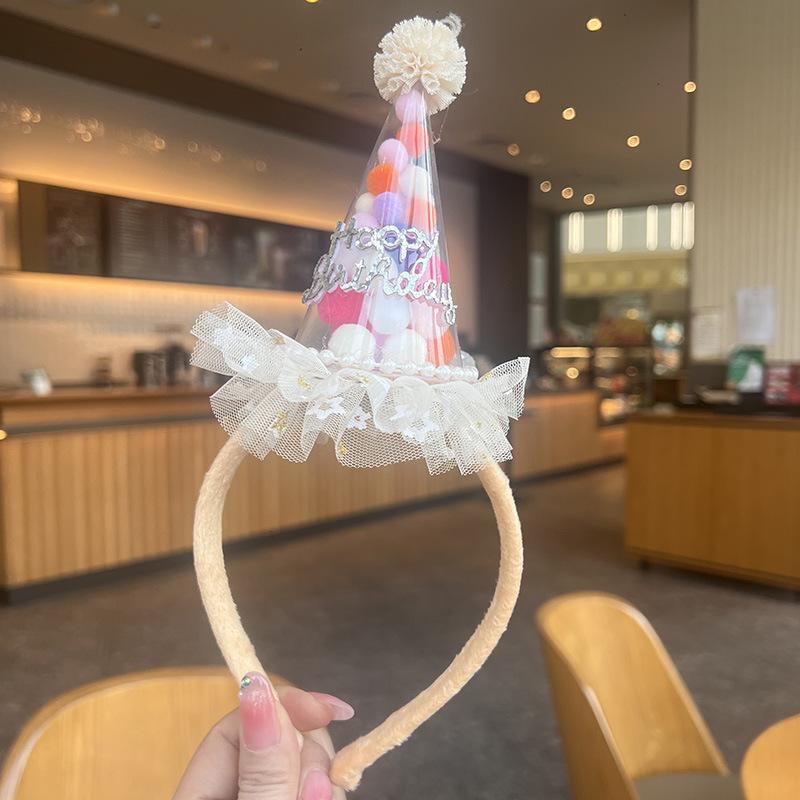 High-End Universal Headband for Birthday Parties, Christmas, Theme Parties, Photo Props, Festival Decorations