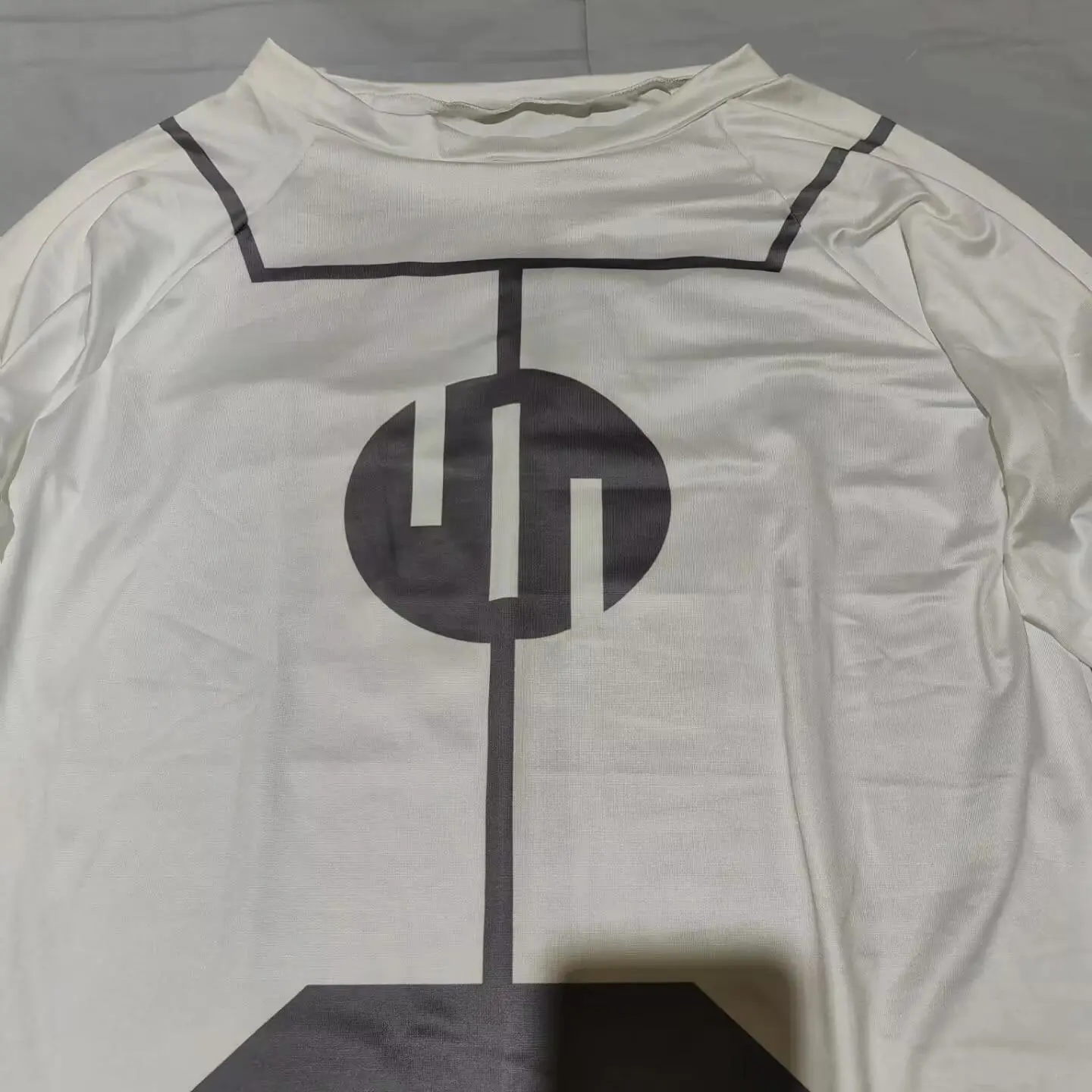 Invincible T Shirt Compression Viltrumite Gym Shirt Rash Guard Swimwear Men BJJ Boxing MMA Clothing Summer Tops Cosplay Costume
