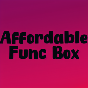 Affordable Func Box