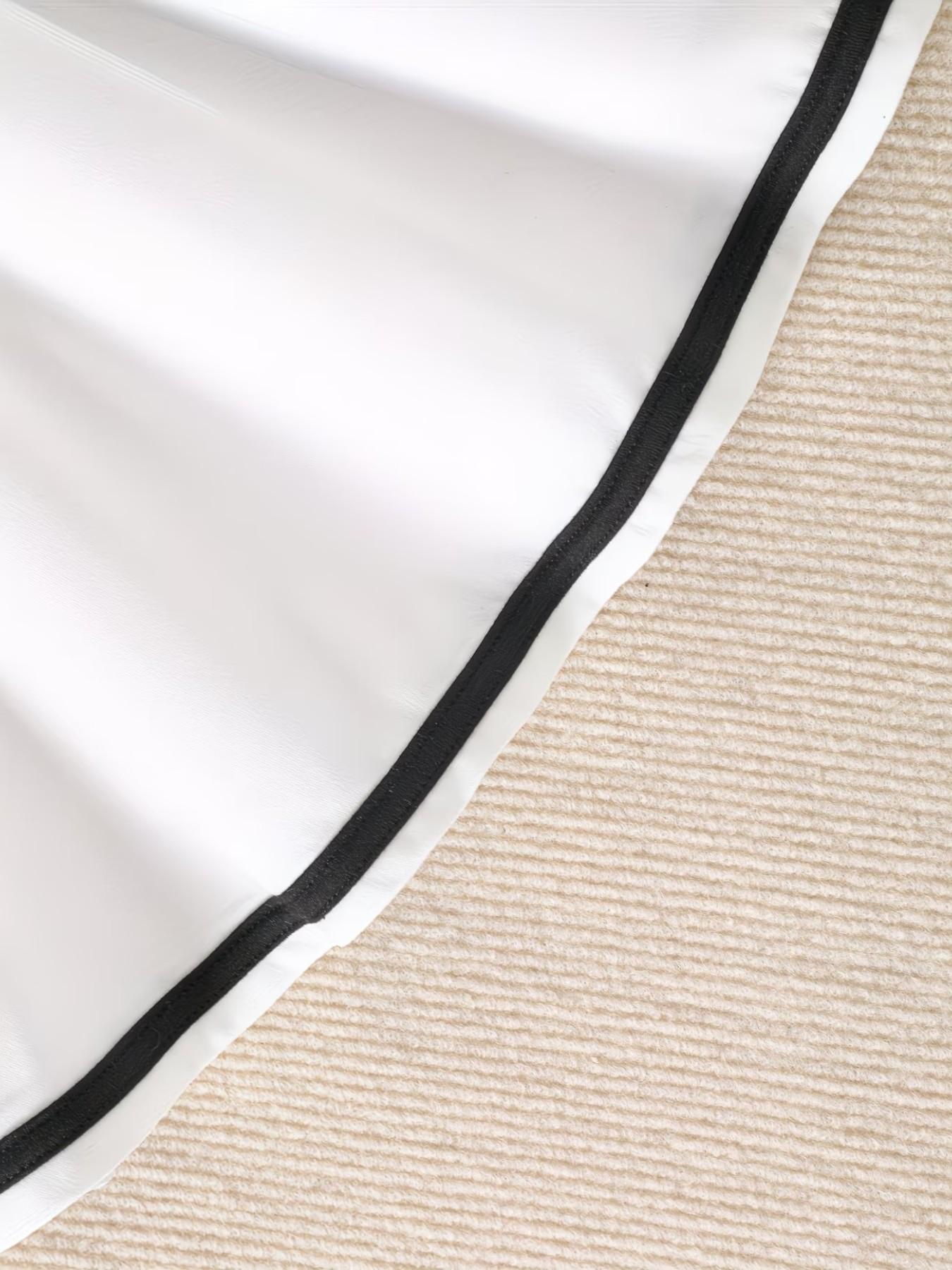 Girls' 3D Cartoon Capybara Print Top and Skirt Set, Summer Casual Two-Piece, Round Neck Short Sleeve, Daily Wear