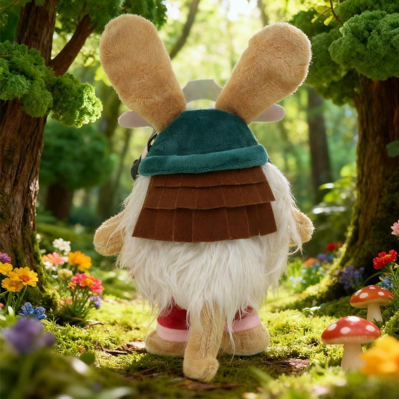 Made In Abyss Nanachi Plush Toys Exquisite Anime-related Merchandise Interesting Cartoon Character Birthday Gifts For Boys Girls
