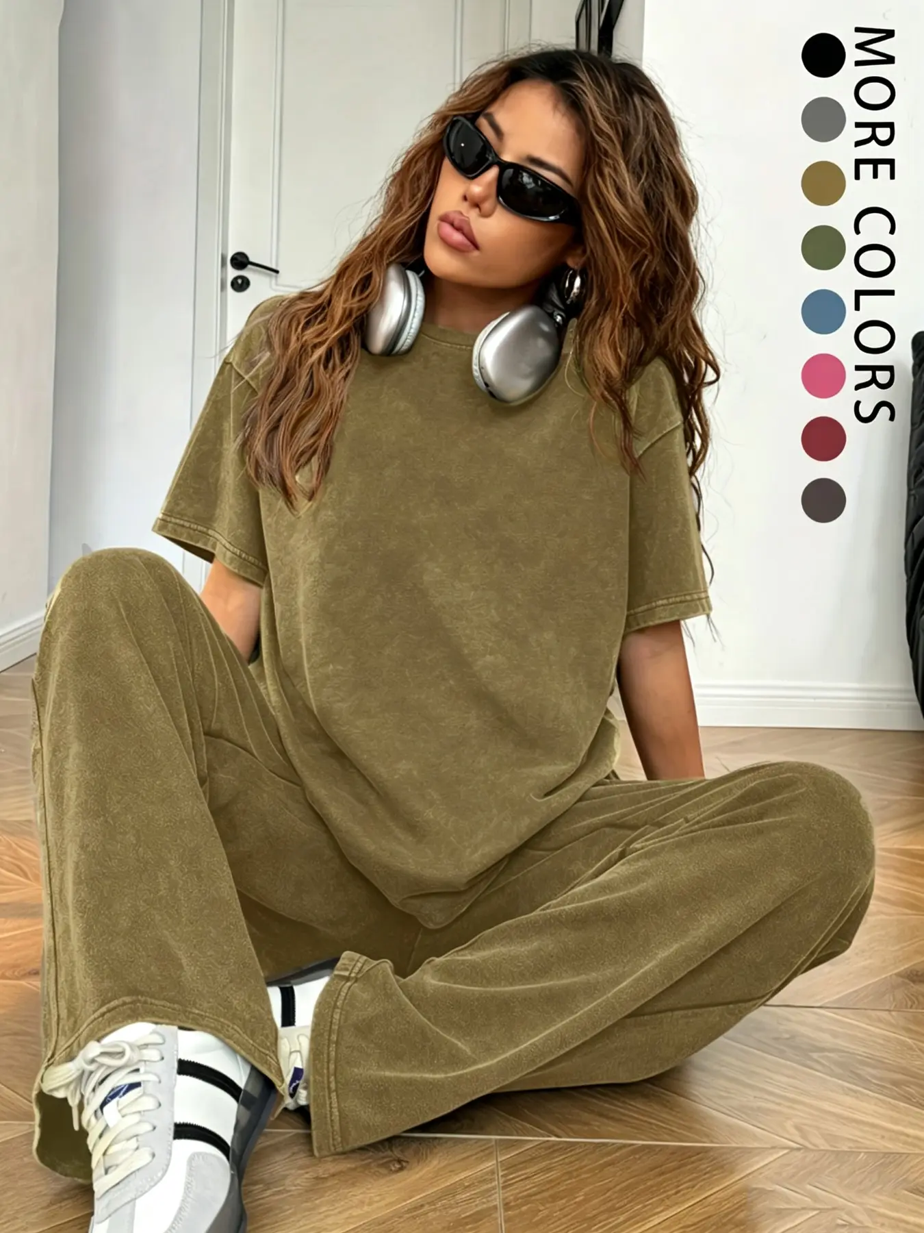 Khaki gray