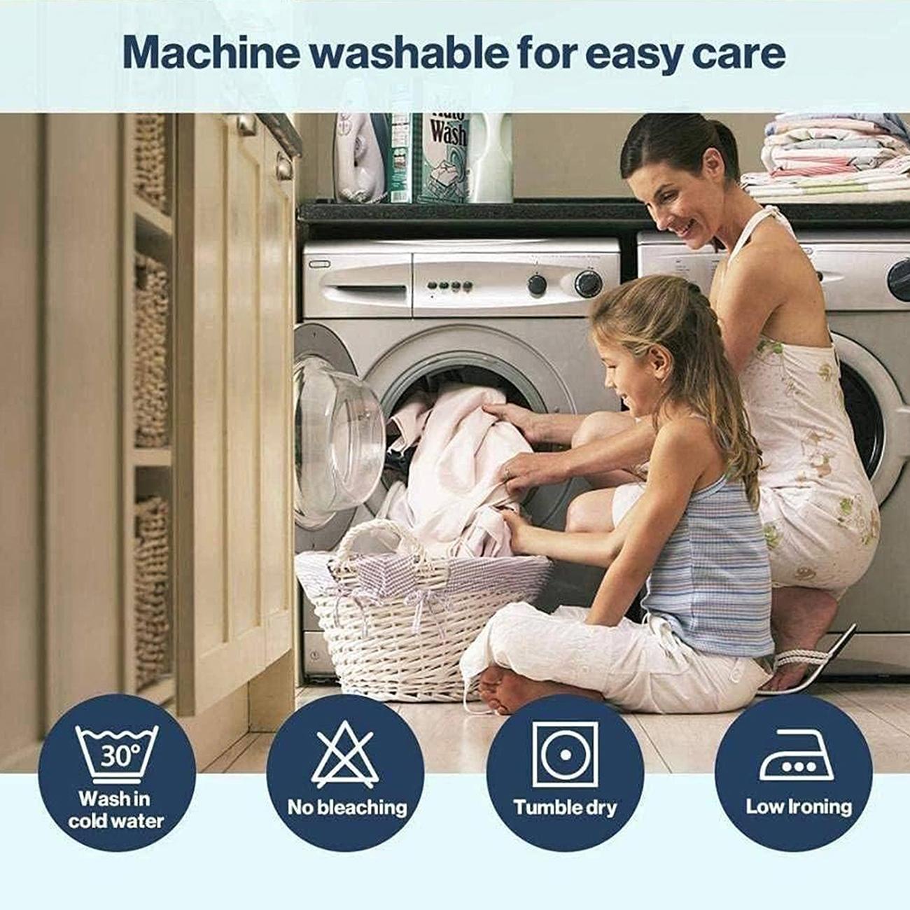 Bow Pattern Comforter Set, 3D Crown Letter Print Comfy Bedding Set, Fashion Princess Style Design, Soft and Comfortable Microfiber Material, Perfect for Girls Teenage Room Decor Home Decorating Kit, No Filler Included