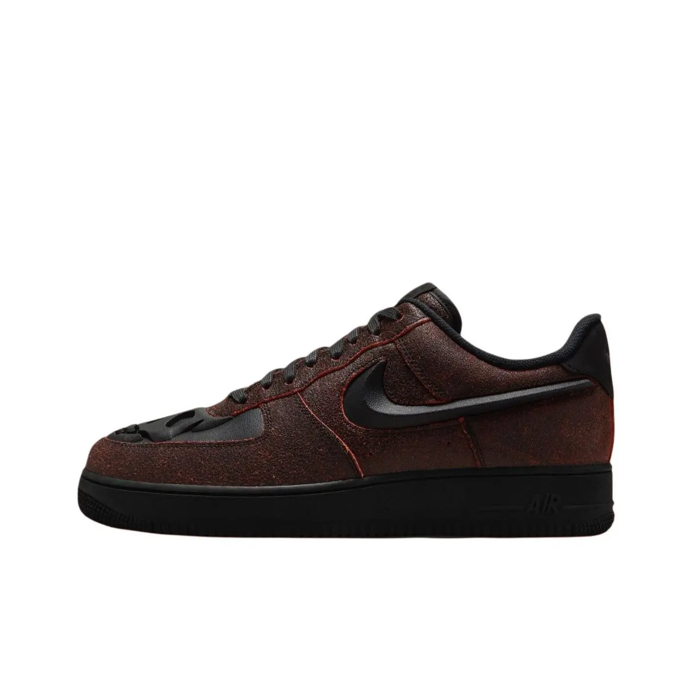 Nike Air Force 1 Low 'Halloween Skull' HV2016-001