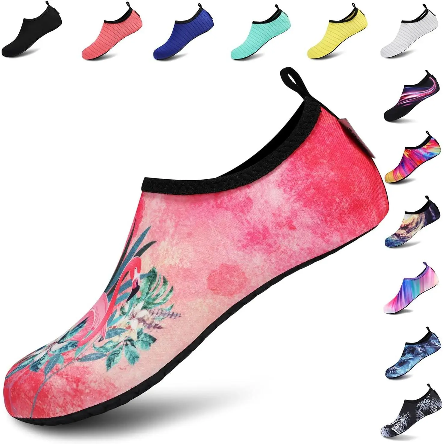 Flaming Bird Pink