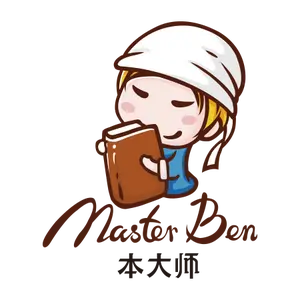 MasterBenAI shop logo