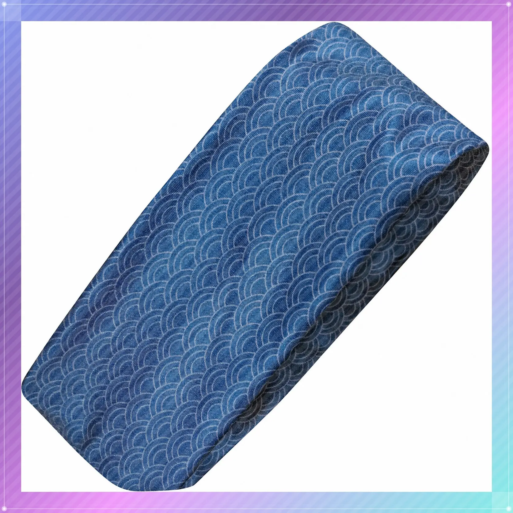 Japanese Headbands for Men & Women, Sweat Band, Workout, Yoga, Fashion, Running, Sports, Basketball, BandanaGift