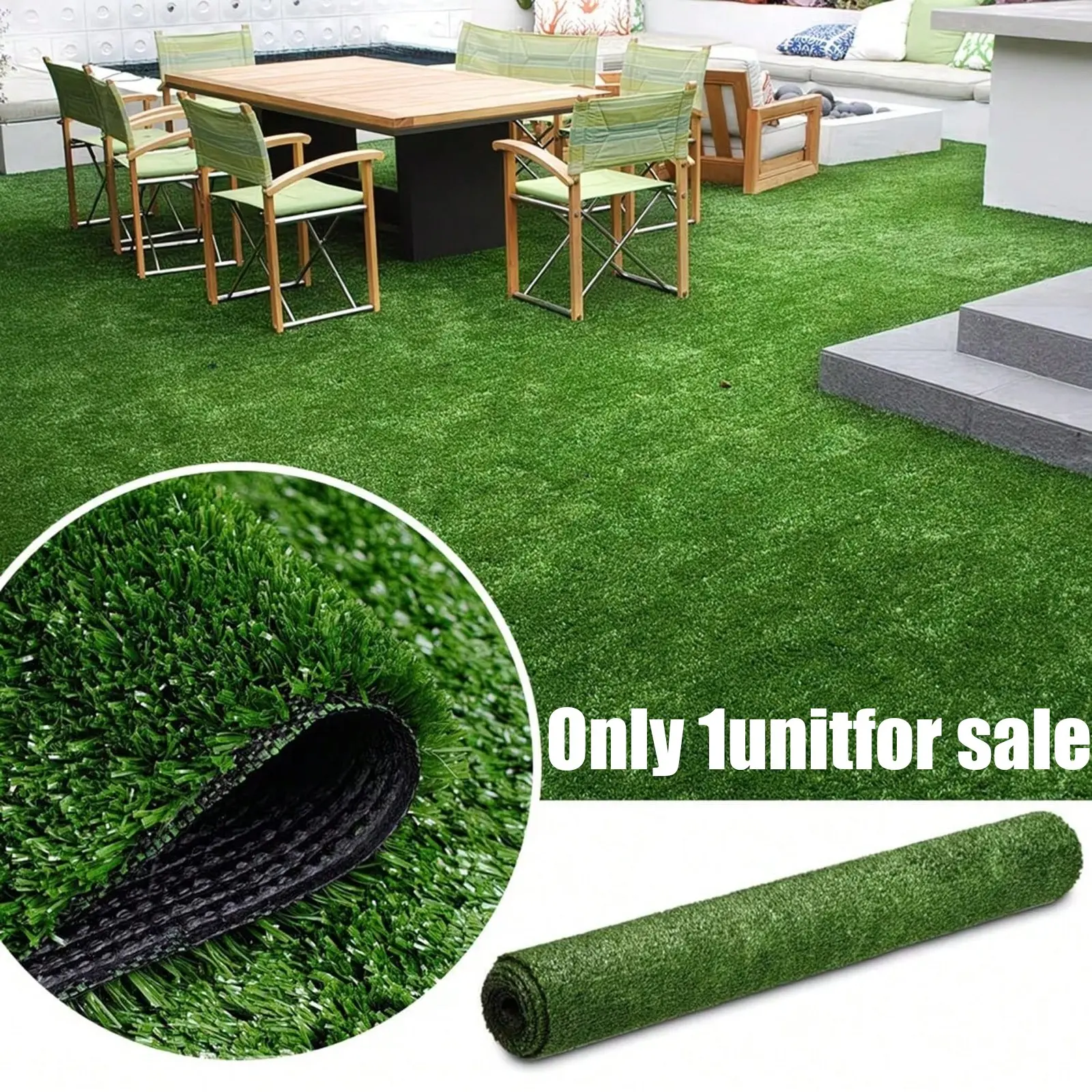 Artificial Grass Carpet, Plastic Lawn Mat, Interlocking Rug, Roof Installation, Landscape Greening, Durable Synthetic Turf, Versatile Use, Aesthetic Appeal, Easy Maintenance, Decorative