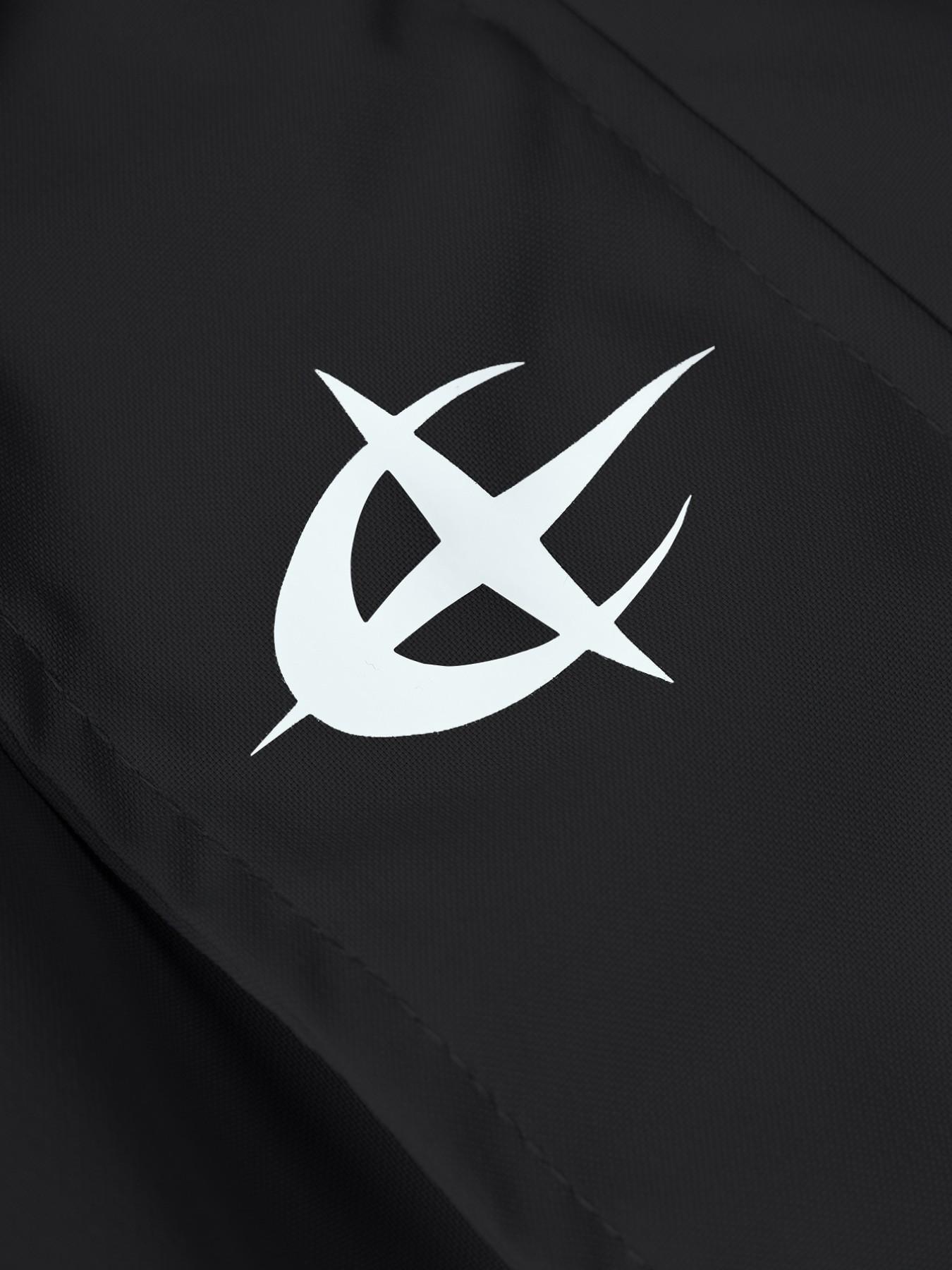 2k Future Tech Jacket, Aesthetic Windproof Coat, Spring Fashion Essential, Casual Trendy Outerwear, Stylish and Comfortable