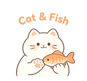 Cat & Fish