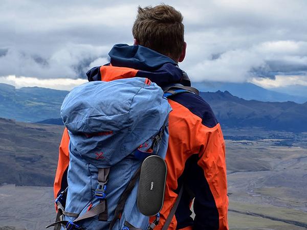 TOZO PA1 Bluetooth Speakers with 20W Stereo Sound, 25H Playtime, IPX7 Waterproof Portable Wireless Speakers Audio Protection Smartphone FathersDayGift TOZO PA1 Bluetooth Speakers with 20W Stereo Sound, 25H Playtime, IPX7 Waterproof Portable Wireless Speakers Audio Protection Smartphone FathersDayGift