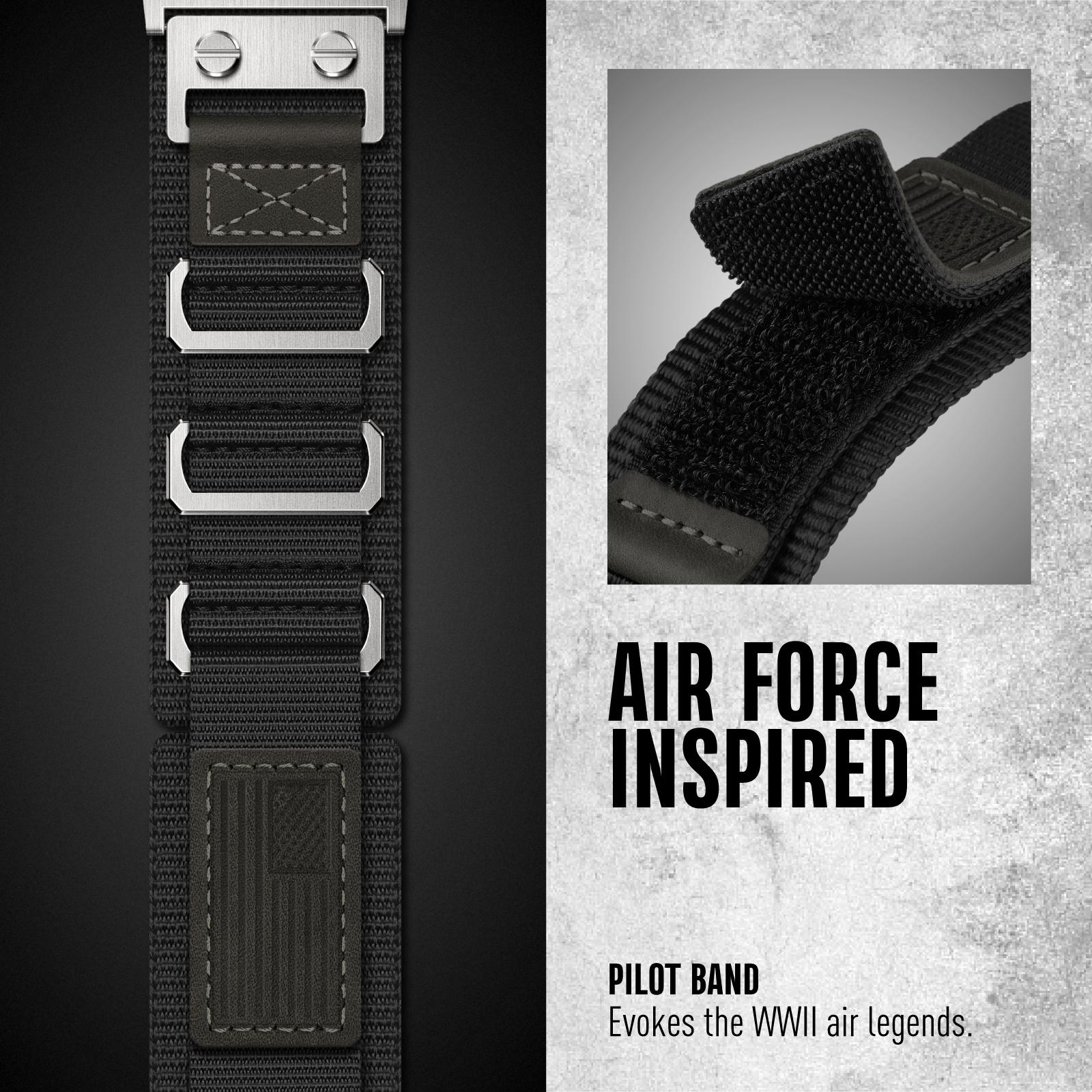 Glory Flag Band for Apple Watch Ultra Band 49mm 46mm 45mm 44mm 42mm(Series 3), Military Nylon Sport Strap for iWatch Ultra Series 11 10 9 8 7 6 5 4 SE Glory Flag Band for Apple Watch Ultra Band 49mm 46mm 45mm 44mm 42mm(Series 3), Military Nylon Sport Strap for iWatch Ultra Series 11 10 9 8 7 6 5 4 SE