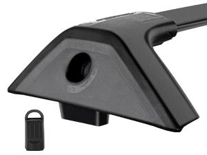 Nilight Roof Rack Cross Bars Fit for Toyota RAV4 2019 2020 2021 2022 2023 Aluminum Rails Crossbars with Anti-Theft Lock for Rooftop Cargo Carrier Luggage Kayak Bike (not for Adventure/TRD Off-Road) Automotive Vehicle  dealsforyoudays