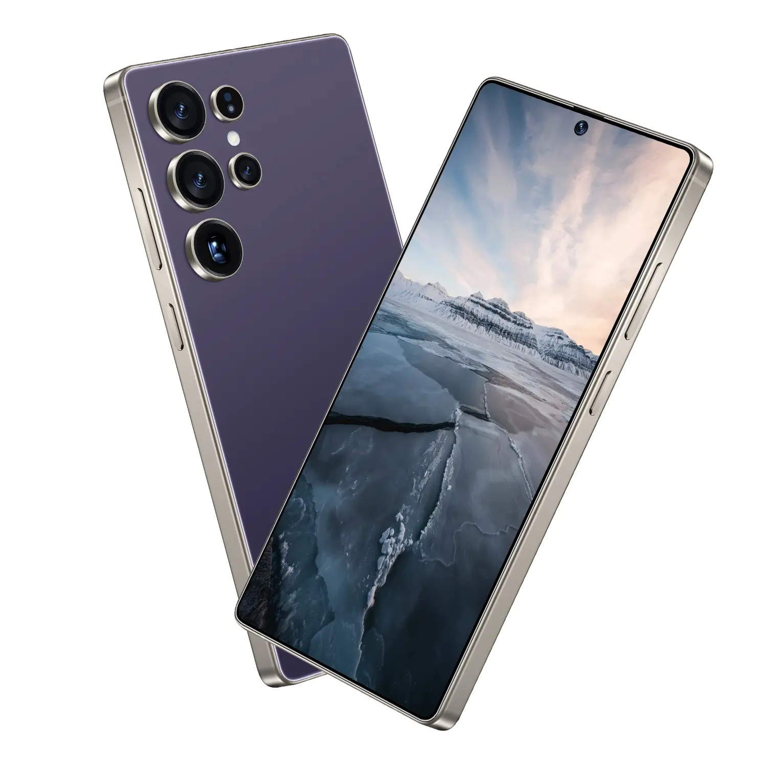 Purple