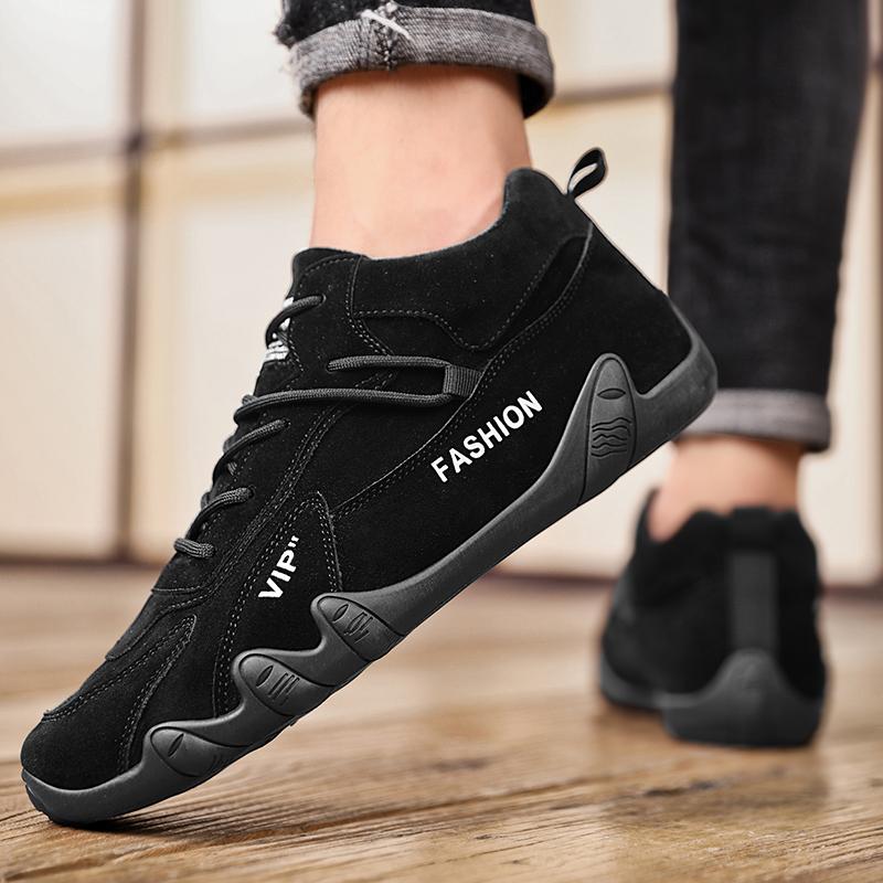 New men's leisure work men's sports mountaineering leisure fashionable shoes