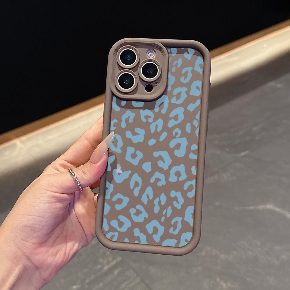 Irregular pattern Apple phone case protective case suitable for iPhone11/11Pro/12/13Pro Max/14/15/16/16pro/16Plus/16promax/17/17pro/17Air17promax