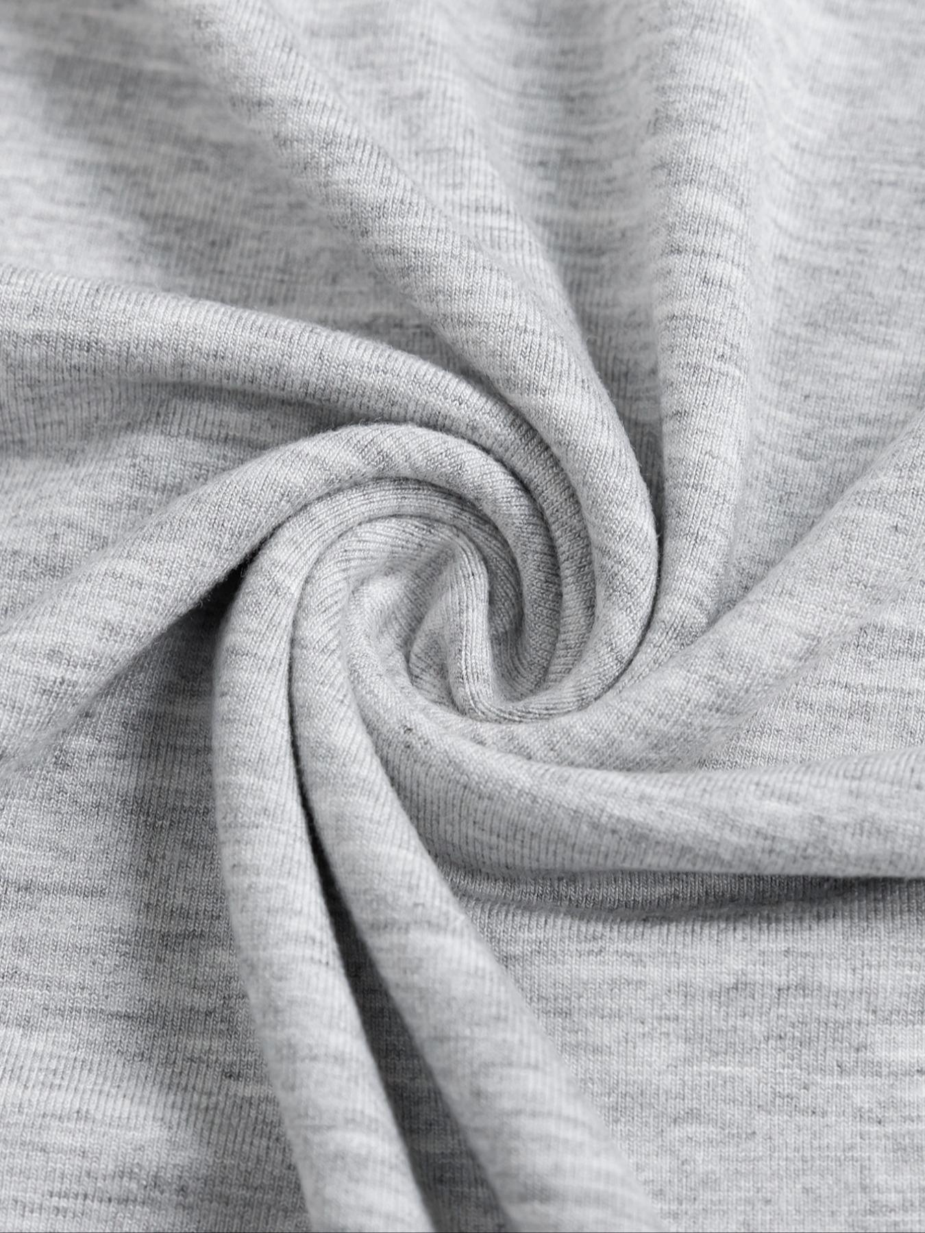 Women's Solid Round Neck Crop Top & Skinny Pants Loungewear Set, Summer Outfits 2024, Casual Comfy Pyjama Set for Women, Comfy Loungewear Set for Women Home Wear, Pyjamas for Women