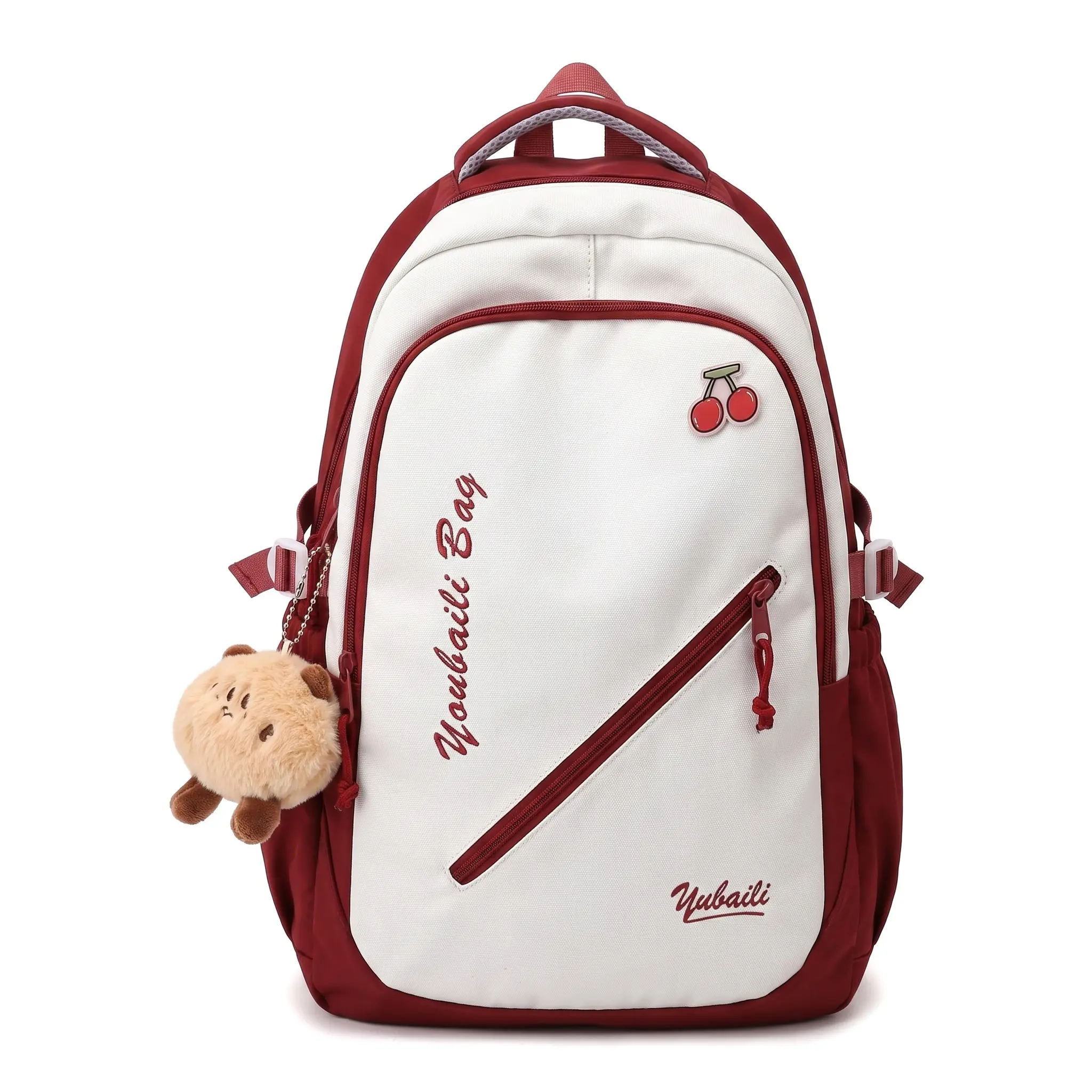 Coquette Aesthetic Backpack For Women Large Capacity Laptop Bookbag With Cute Charm Soft Girl Vibe Preppy Style College Campus Essential For Study Session Library Run Weekend Travel Outfit Inspo