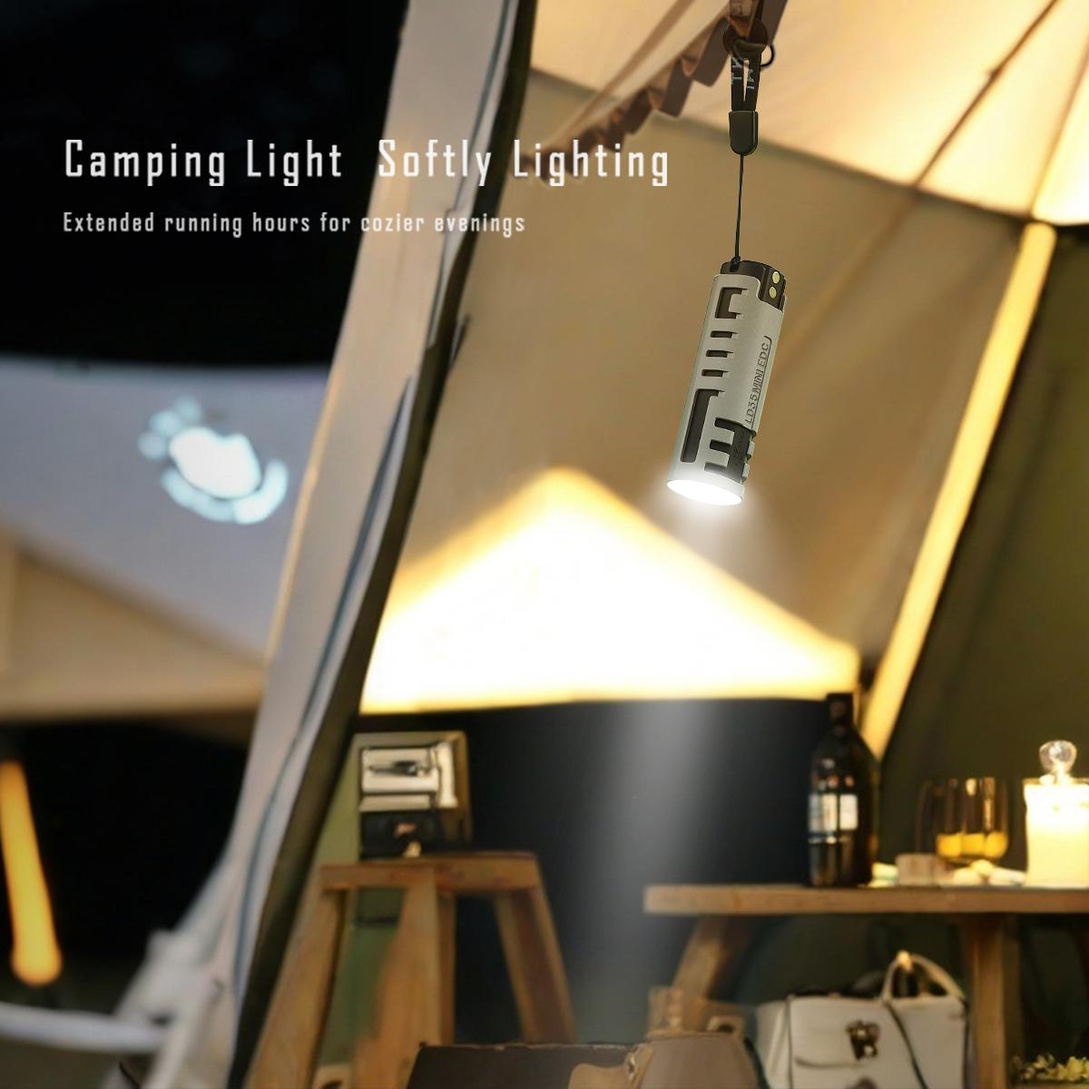 IMALENT LD35 EDC Flashlight 1200 Lumens with Type-C Charging Box, Powered by Rechargeable Battery, Waterproof for Camping, Emergencies, and Outdoors survival supplies