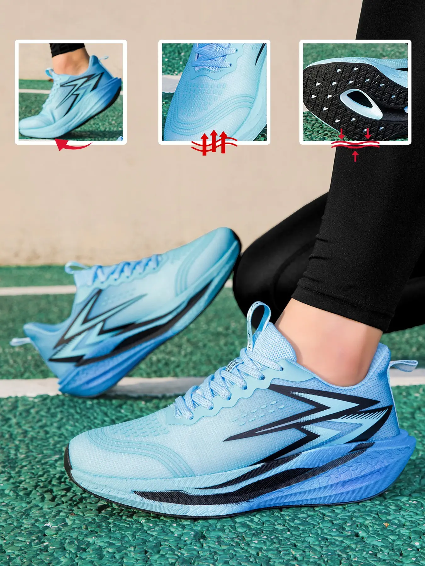 Light blue