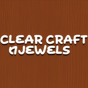 Clear Craft Jewels