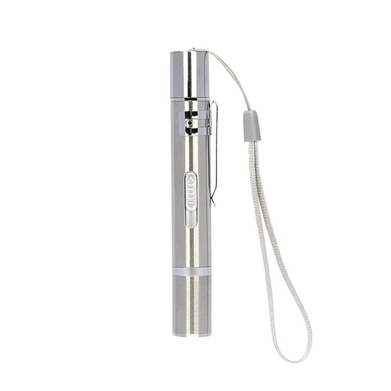 USB Rechargeable Laser Pointer Cat Toy, 5 Modes Red Dot LED Light, Interactive Chaser Tease Stick for Indoor Cats & Dogs, Long Range Lazer Projection for Training & Exercise USB Rechargeable Laser Pointer Cat Toy, 5 Modes Red Dot LED Light, Interactive Chaser Tease Stick for Indoor Cats & Dogs, Long Range Lazer Projection for Training & Exercise