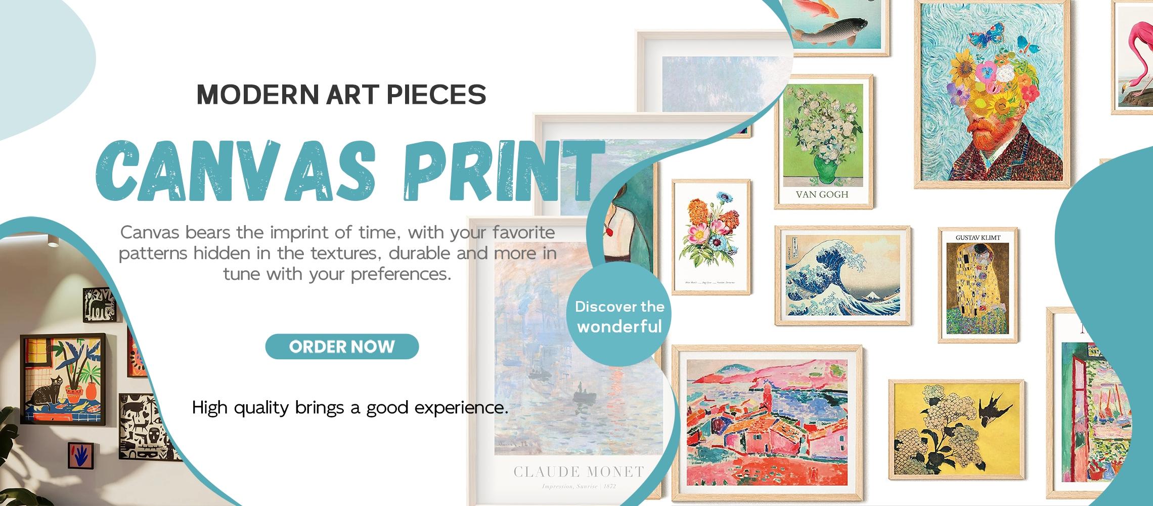 Classic M-Mabinogi Painting Calligraphy Gallery-Quality Canvas Wall Art Poster | Waterproof & Fade-Resistant | Minimalist Unframed Design | Living Room, Bedroom & Office Decor | Multiple Sizes | Holiday gifts