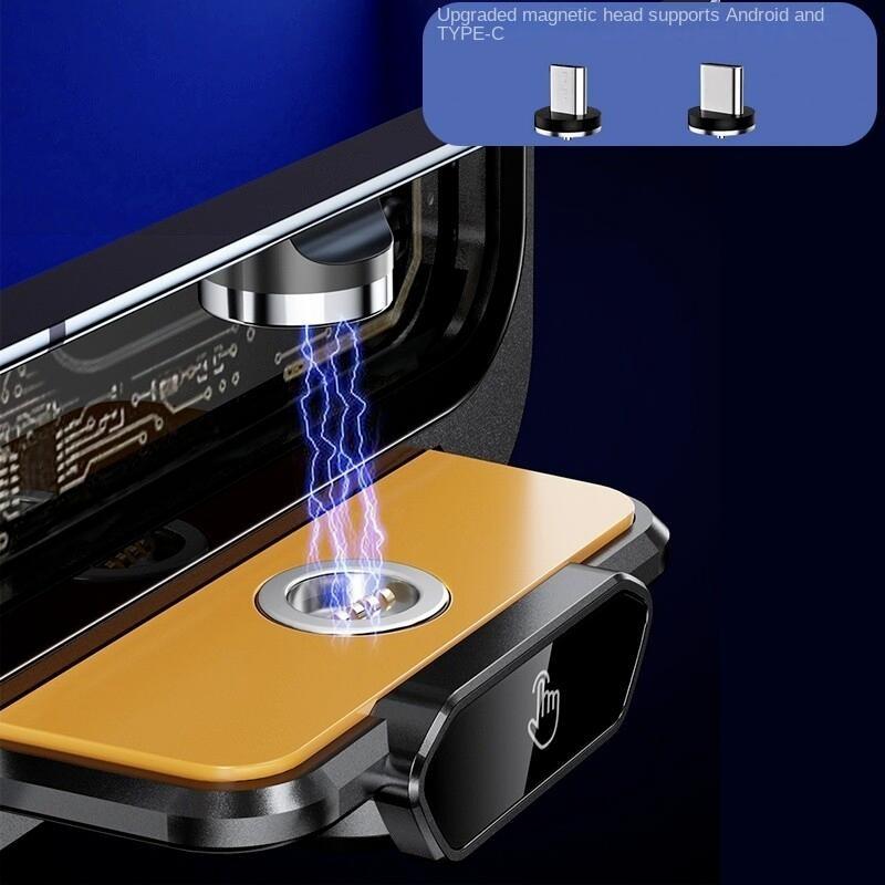 Wireless Car Charger Fast Auto Clamping Car Charger Phone Holder fit for iPhone 16 15 14 13 12 11 Pro, Samsung Galaxy S23 S22 S21, etc Smartphone Cellphone Charging Mobile Electronic