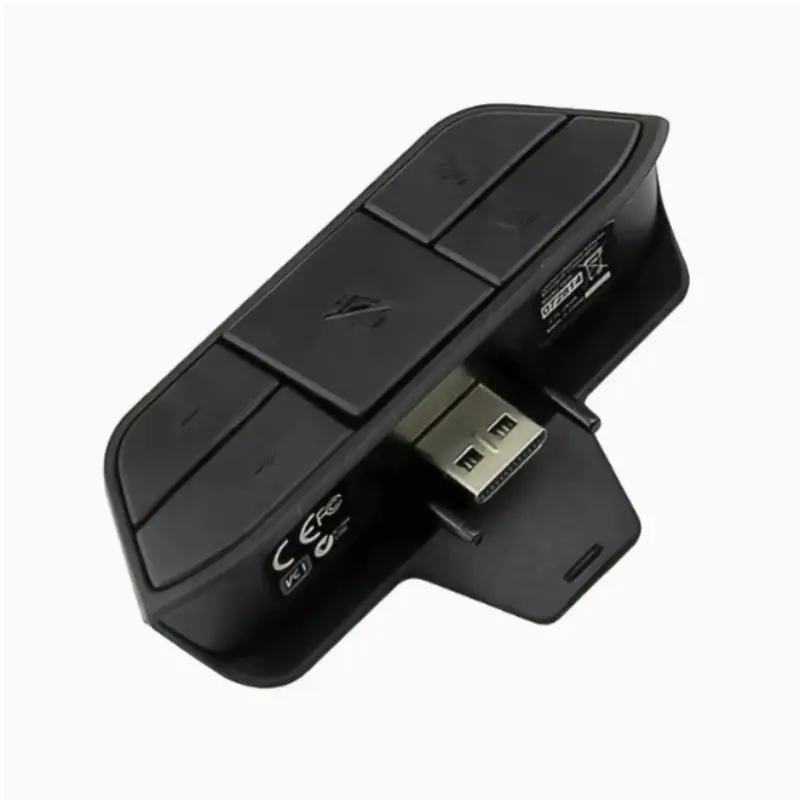 Wireless Audio Adapter for Xbox One and Series X/s, Console Controller Accessories, Enhanced Connectivity, Compatible with Multiple Devices, High-Quality Sound Experience, Console Accessory