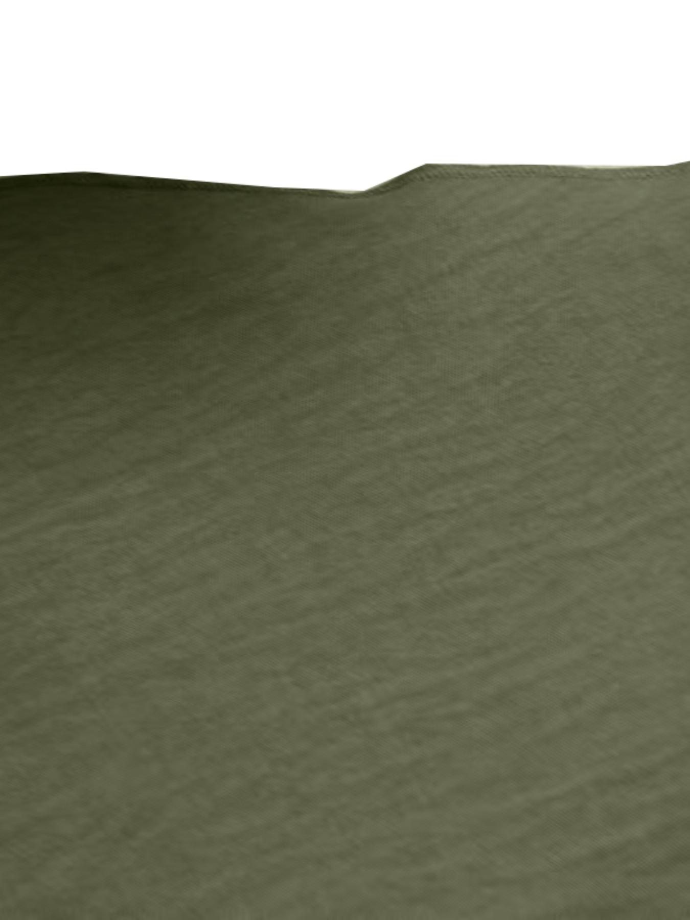 【Plus Size】 Solid Color A Line Dress, Casual Half Sleeve Dress for Spring & Fall, Women's Clothes for Daily Wear