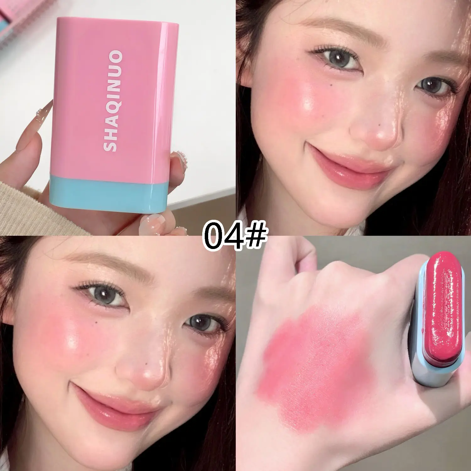 04#Sweet Rose Slightly Tipsy