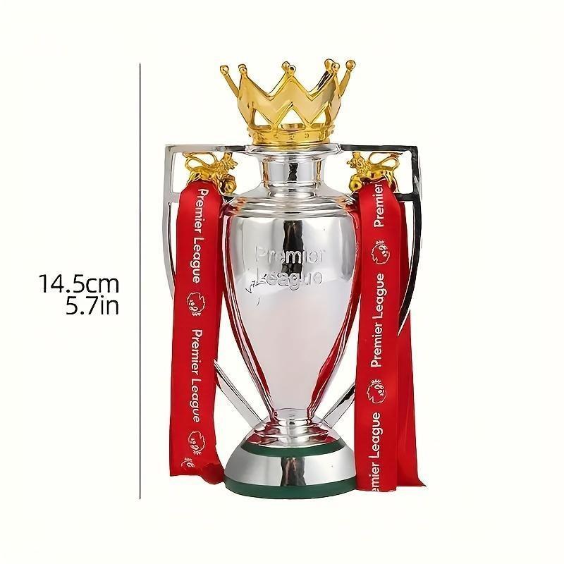 Vintage Trophy, Football Trophy, Sports Trophy, Ideal Gift for Men, Perfect for Home Decor and Room Decoration, Festive Gift Idea
