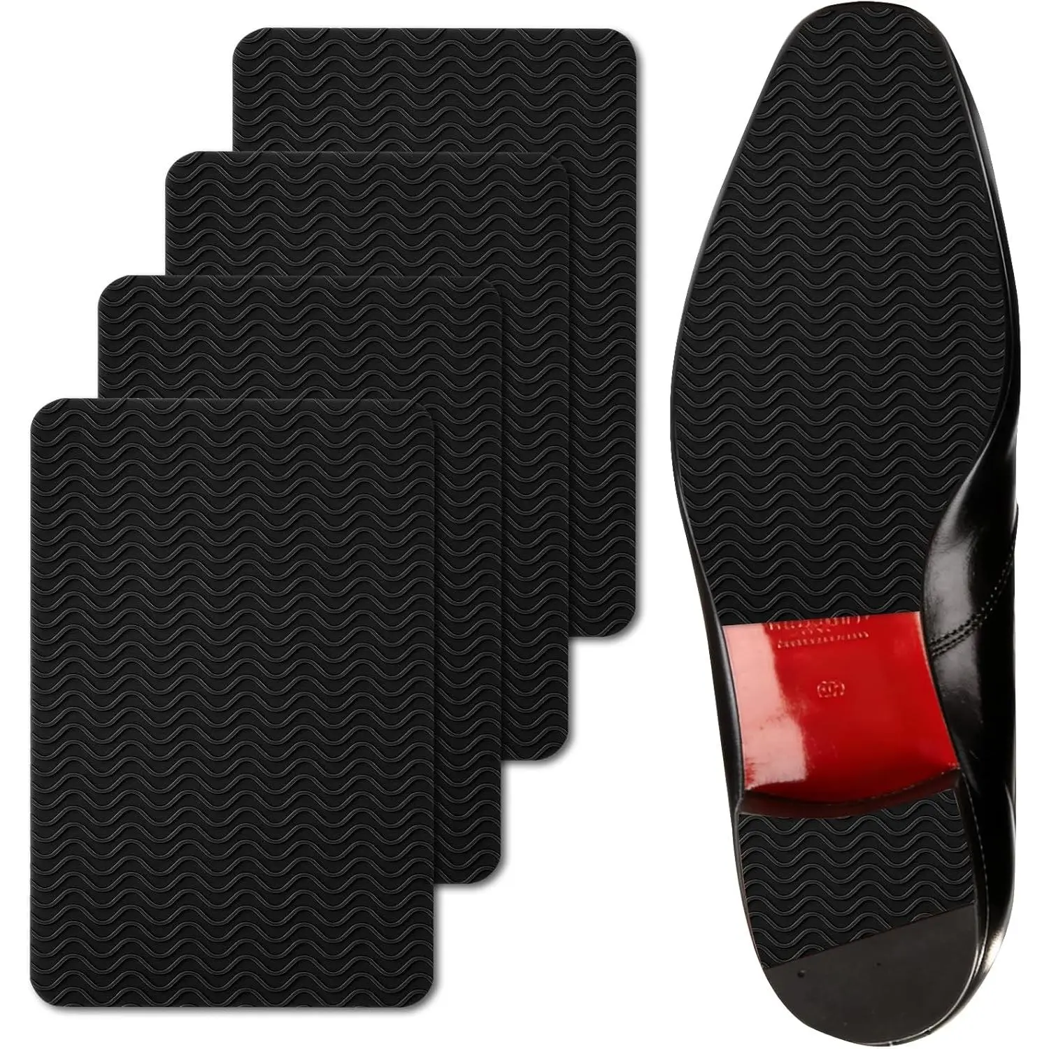 Black- 2 Pairs