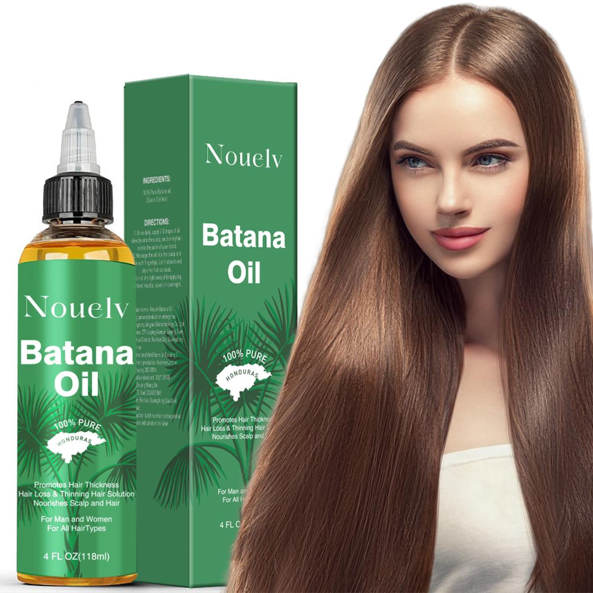 Batana Hair care oil for Smoothing Frizzand Split Ends, Natural Raw Batana Oil Organic Hair Oil From Honduras, Promotes Hair Thickness and improve Damaged Hair Batana Hair care oil for Smoothing Frizzand Split Ends, Natural Raw Batana Oil Organic Hair Oil From Honduras, Promotes Hair Thickness and improve Damaged Hair