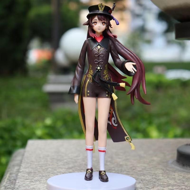 Genshin Impact Nilou Full Series Figure Set, High‑Detail Sumeru Dancer Anime Statues Figurine Doll