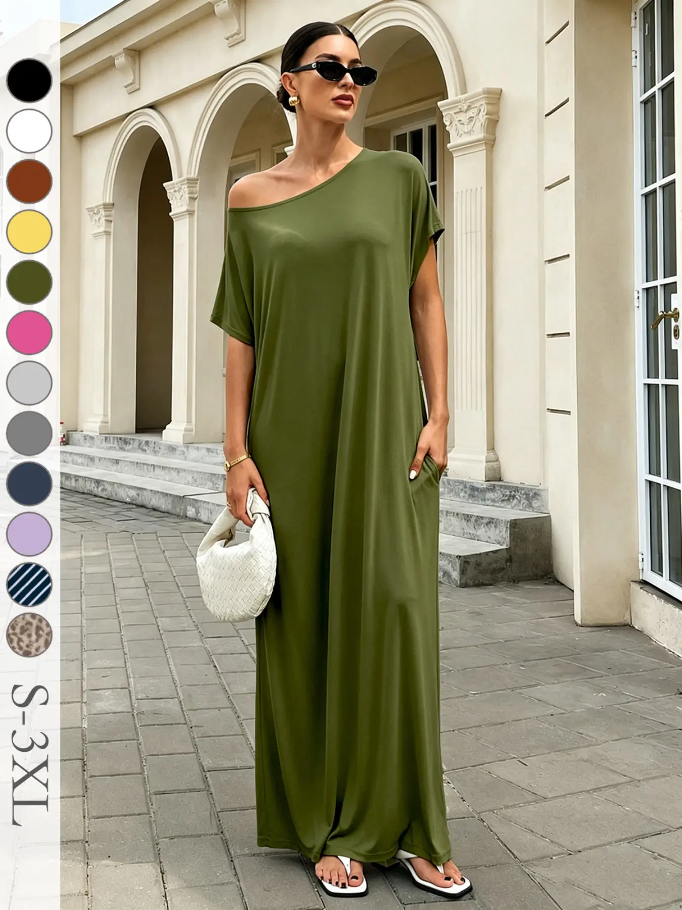 Army green