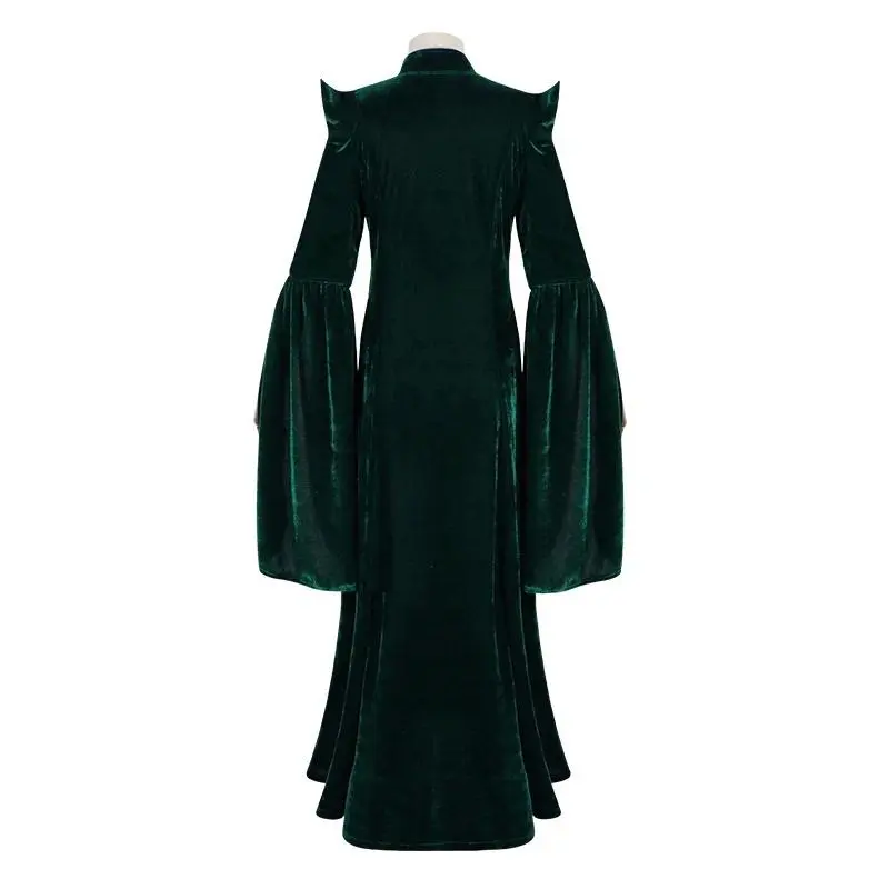 Cosplay Voldemort Robe Albus Dumbledore Snape Professor McGonagall Furong Costume Halloween School of Witchcraft and Wizardry