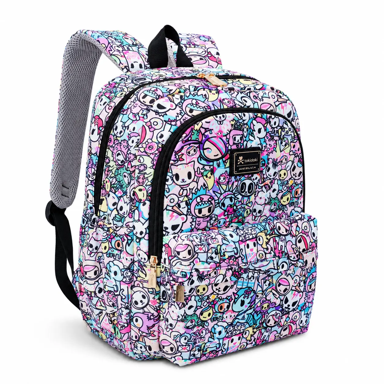 tokidoki Backpack Unicorno Casual Travel Daypack Work Weekender Business