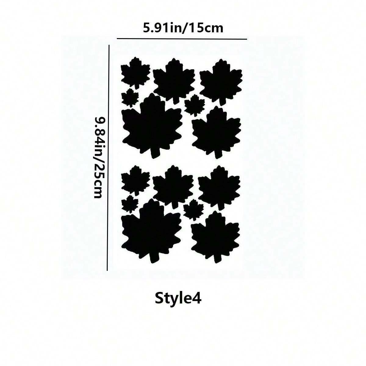 Waterproof Multi-Pattern Cartoon Self-Adhesive Patches, Down Jacket Repair and Decoration, Large Fabric Stickers for Down Jackets