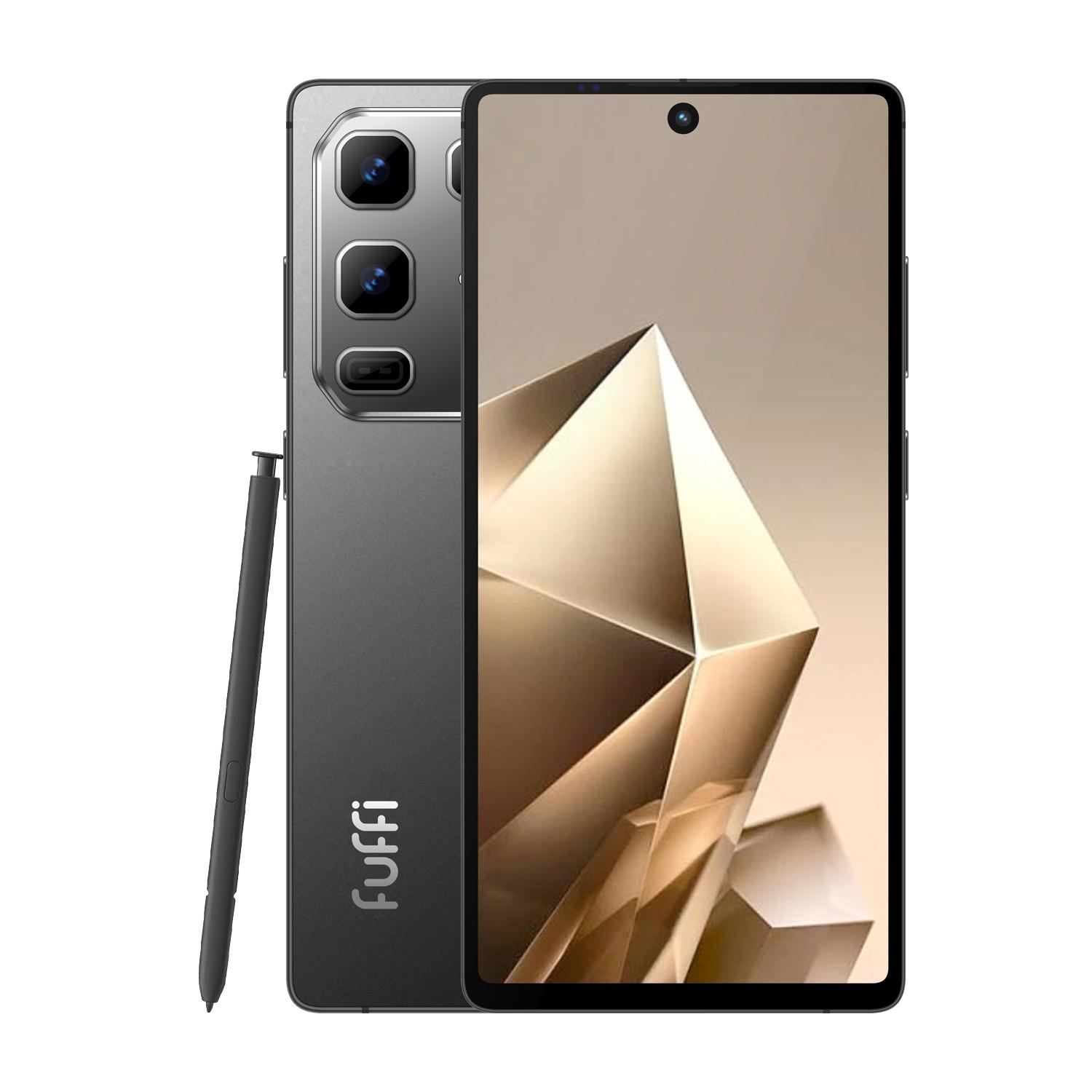 未使用 Androidスマートフォン fuffi 8GB/256GB FUFFI-X6 Pro,Smartphone Android,6.8 inch,8+256GB ROM,Mobile phones