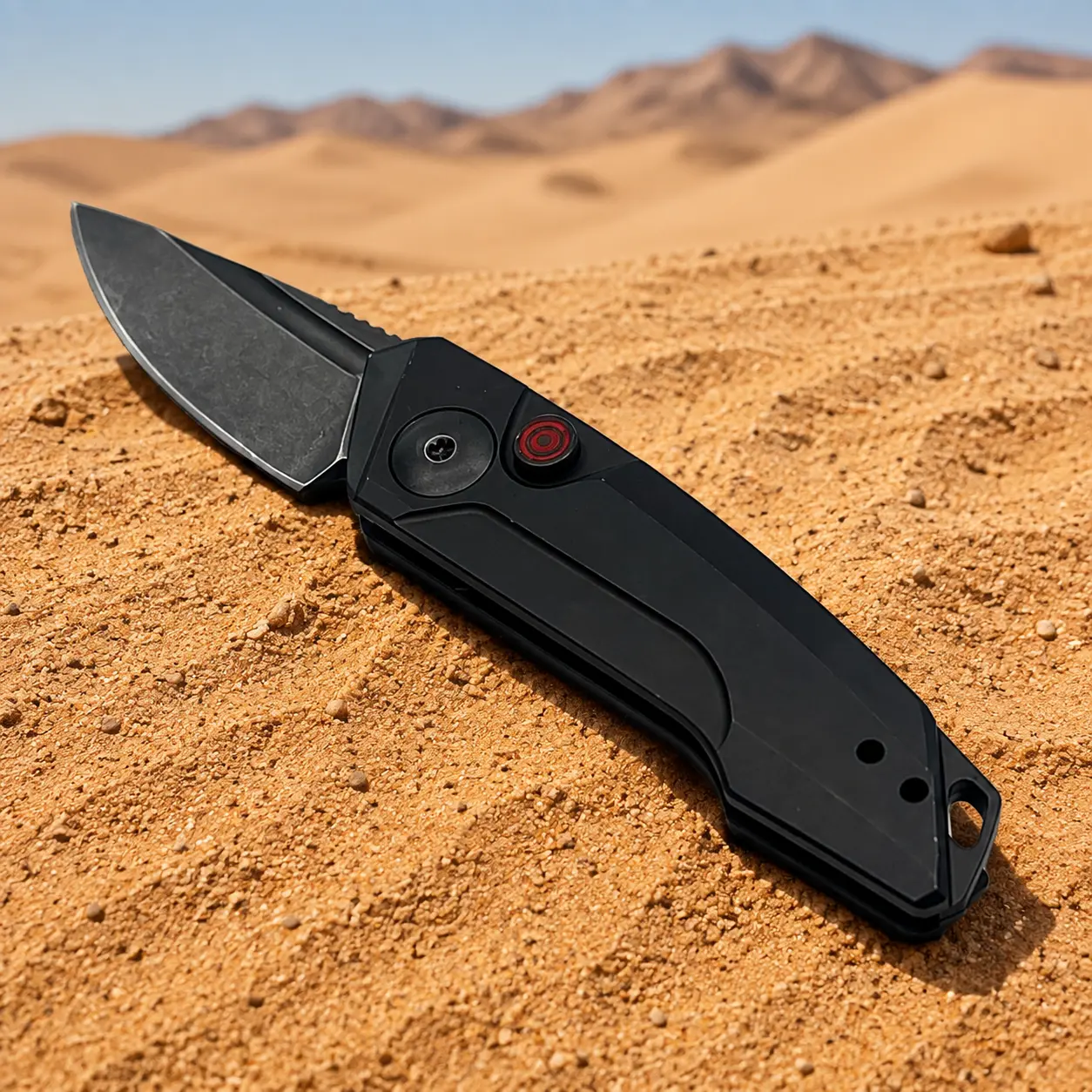 Folding EDC Knife CPM-154 Steel Blade KS 7250 Aluminum Handle Everyday Carry Camping Hiking Outdoor Pocket Gear Survival Kit Bug Out Bag