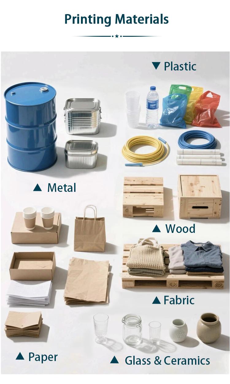 Phezer P15 Handheld Inkjet Printer & Cloth Printing Machine Kit | 12.7mm Quick-Drying Coder Gun with PS127 Ink | 600DPI Portable Labeler for DIY, QR, Date on Fabric/Metal/Plastic (Includes Hard Case)