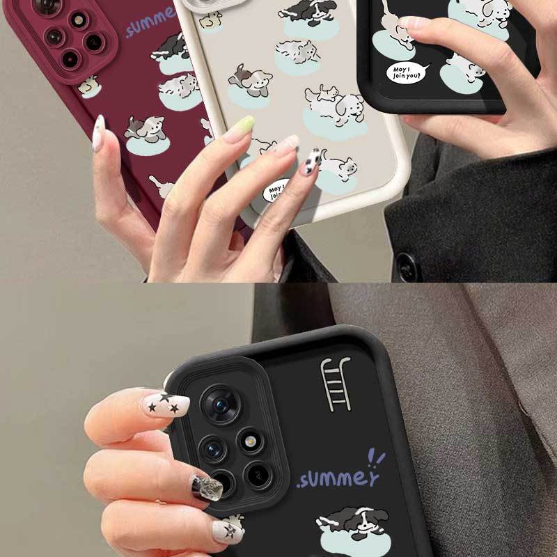 1 Piece Join Summer For Redmi Note 12 Pro 4G Flexible Durable Note12Pro 4G Edition Ideal For Entertainment