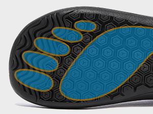 HOBIBEAR Womens Winter Barefoot Shoes Men Wide Toe Box Warm Faux Fur Lined Ankle Sneakers Thick walking shoes