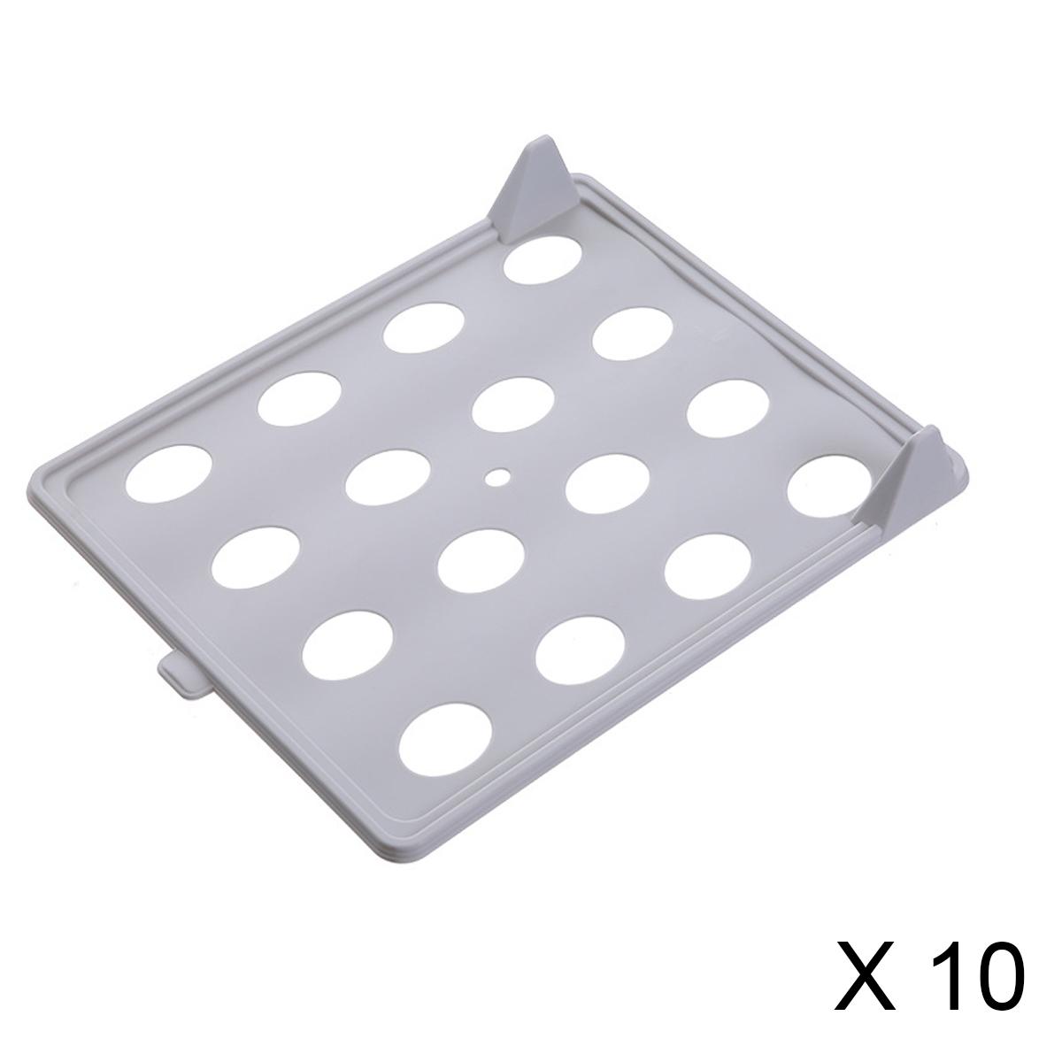 Stackable Clothing Organizer Set, Portable Plastic Shirt and T-Shirt Storage Box, Space-Saving Closet Organizer, Keep Clothes Neat