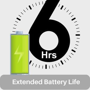 Mini Wireless Lavalier Microphone for iPhone, iPad, Android - 2 Pack Professional Lapel Phone Microphones for Live Interview Podcast Vlog