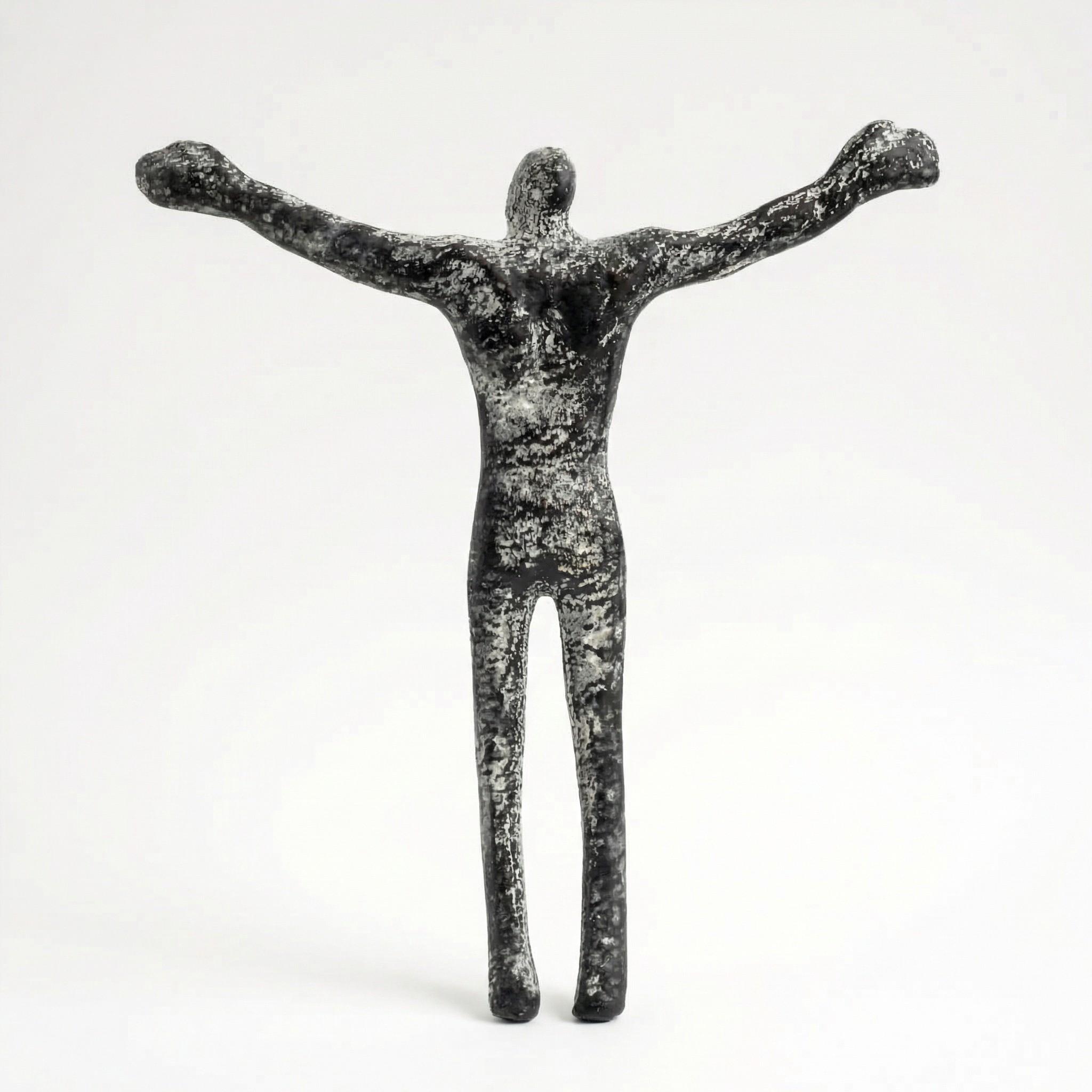 Abstract Hugging Figure Statue for Mother's Day Father's Day, Multi-Functional Art Decor, Wall Desk Decor, Utensil Holder, Table Centerpiece